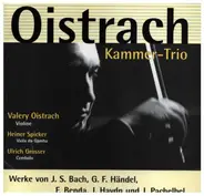 Bach / Haydn / Händel a.o. - Violinsonaten aus Barock und Frühklassik