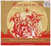 Double CD - Bach / Heinichen / Mendelssohn a.o. - Macht Hoch Die Tür - Digipak