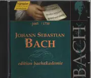CD - Bach / Helmuth Rilling - Das Einzigartige Gesamtwerk (Sampler)