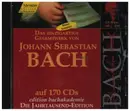 CD - Bach / Helmuth Rilling - Das Einzigartige Gesamtwerk (Sampler)