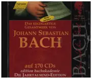 CD - Bach / Helmuth Rilling - Das Einzigartige Gesamtwerk (Sampler)