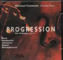 CD - Bach / Hindemith / Shostakovich a.o. - Progression