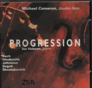 CD - Bach / Hindemith / Shostakovich a.o. - Progression