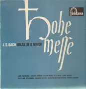 LP-Box - Bach - Hohe Messe / Mass in B Minor