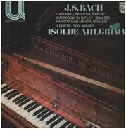 Bach - Italian Concerto, BWV 971; Capriccio in b flat, BWV 992 a.o.