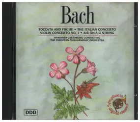 J. S. Bach - Italian Concerto