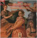 LP - Bach - Italienisches Konzert (Chromatische Fantasie und Fuge)