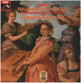 J. S. Bach - Italienisches Konzert (Chromatische Fantasie und Fuge)