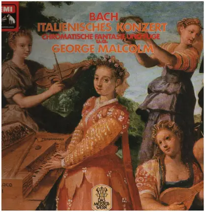 Bach - Italienisches Konzert - Chromatische Fantasie und Fuge