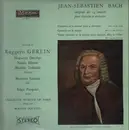 LP - Bach - Integrale des 14 concerti pour clavecin et orchestre