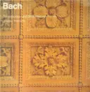 LP - Bach - Inventionen und Sinfonien BWV 772-801 (Amadeus Webersinke)