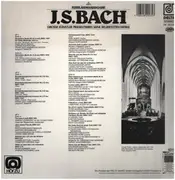 LP-Box - Bach - Jubiläumsausgabe - Große Künstler präsentieren seine beliebtesten Werke - Hardcoverbox + insert  / DMM