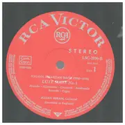 LP - Bach / Julian Bream - Lute Suites Nos. 1 And 2