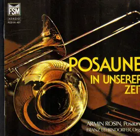 J. S. Bach - Posaune in unserer Zeit