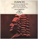 LP - Bach / János Sebestyén - Chromatic Fantasy & Fugue, BWV 903 - Four Duets, BWV 802-805 - Italian Concerto In F, BWV 971 - Concert In D After Vivaldi, BWV 972
