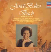 Bach - Janet Baker sings Bach / Cantatas 170 & 159 (Neville Marriner)