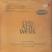 LP - Bach - Jauchzet Gott In Allen Landen / Weichet Nur, Betrübte Schatten - Decca Black Label