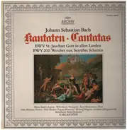 Bach - 'Jauchzet Gott In Allen Landen', Kantate Am 15. Sonntag Nach Trinitatis, BWV 51 - 'Weichet Nur, Bet