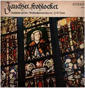 LP - Bach - Jauchzet, Frohlocket! - Auszüge aus dem Weihnachts-Oratorium