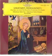 LP - Bach - Jauchzeit, Frohlocket! - Auszüge aus dem Weihnachts-Oratorium