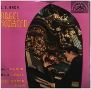 Bach / Jiri Ropek - Orgel Sonaten