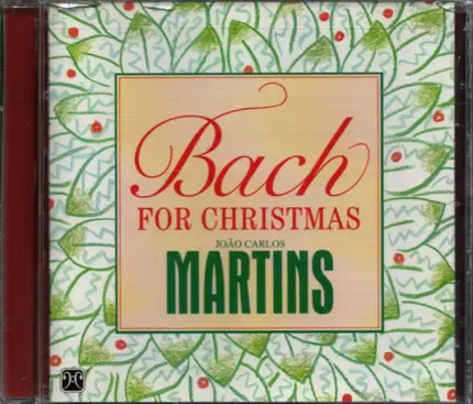 Bach / João Carlos Martins - Bach for Christmas