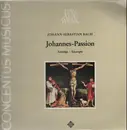 LP - Bach - Johannes-Passion, BWV 245 (Auszüge) - blue labels