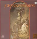 LP-Box - Bach - Johannes-Passion, Harnoncourt - Hardcover Box + Booklet with Libretto