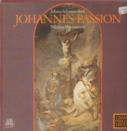 Bach (Harnoncourt) - Johannes-Passion