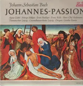 J. S. Bach - Johannes-Passion,, Günther Ramin, Leipzig