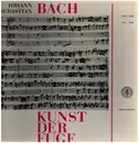 Double LP - Bach - Kunst der Fuge