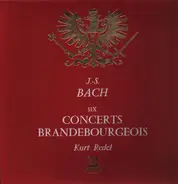 Bach / Kurt Redel - Six Concerts Brandebourgeois