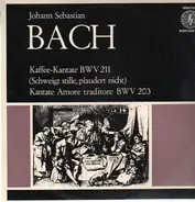 Bach - Kaffee-Kantate, Kantate Amore traditore