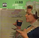 LP - Bach - Kaffee-Kantate / Bauern-Kantate (Karl Forster)