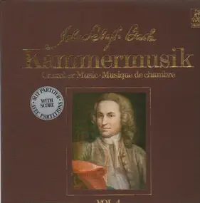 J. S. Bach - Kammermusik Vol. 4