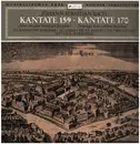 LP - Bach - Kantate 159 & 170
