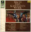 LP - Bach - Kantate BWV67 & 78