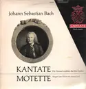 LP - Bach - Kantate & Motette