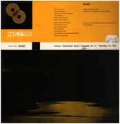 LP - Bach - Kantate Nr. 4 & 106