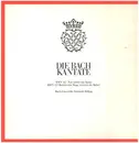 LP - Bach - Kantate - Insert