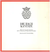 LP - Bach - Kantate - Insert
