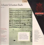 Bach - Kantate BWV 84, BWV 49, BWV 84 (Wilhelm Ehmann)