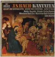 Bach - Kantaten Vol. 1 - Advent Und Weihnachten