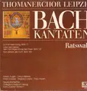 LP - Bach - Kantaten