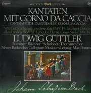 Bach - Kantaten Mit Corno Da Caccia