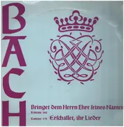 Bach - Kantaten Nr. 148 & Nr. 172