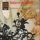 LP - Bach - Kantaten Nr.67 und Nr.108 (Karl Richter) - Stereo