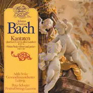 Bach - Kantaten BWV 51 und BWV 189