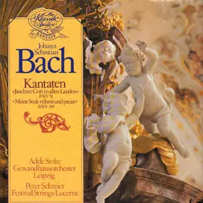 J. S. Bach - Kantaten BWV 51 und BWV 189