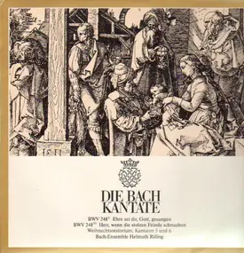 J. S. Bach - Kantaten BWV 248I bis 248 VI